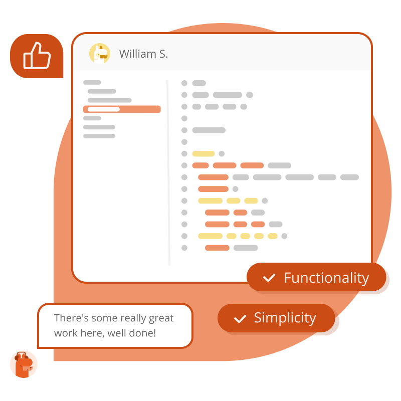 Computer Writing Code Gif